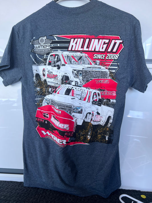 The Cummins Killer - T-Shirt