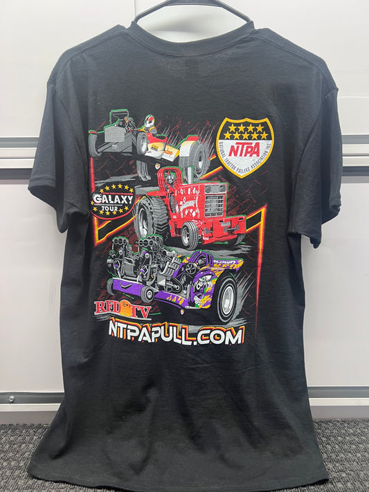NTPA 3 Pullers T-Shirt