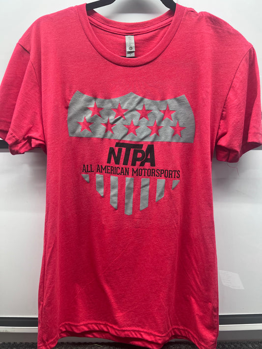 NTPA Shield Red