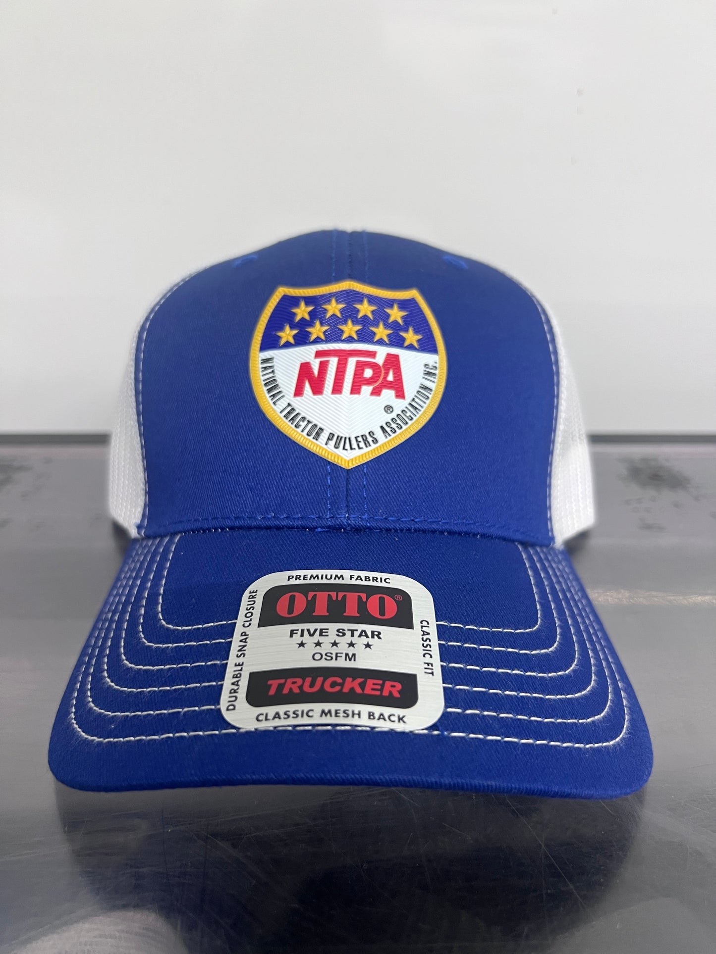 NTPA Shield Hat