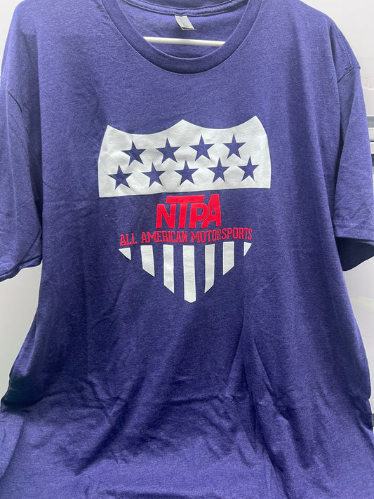 NTPA Shield Purple