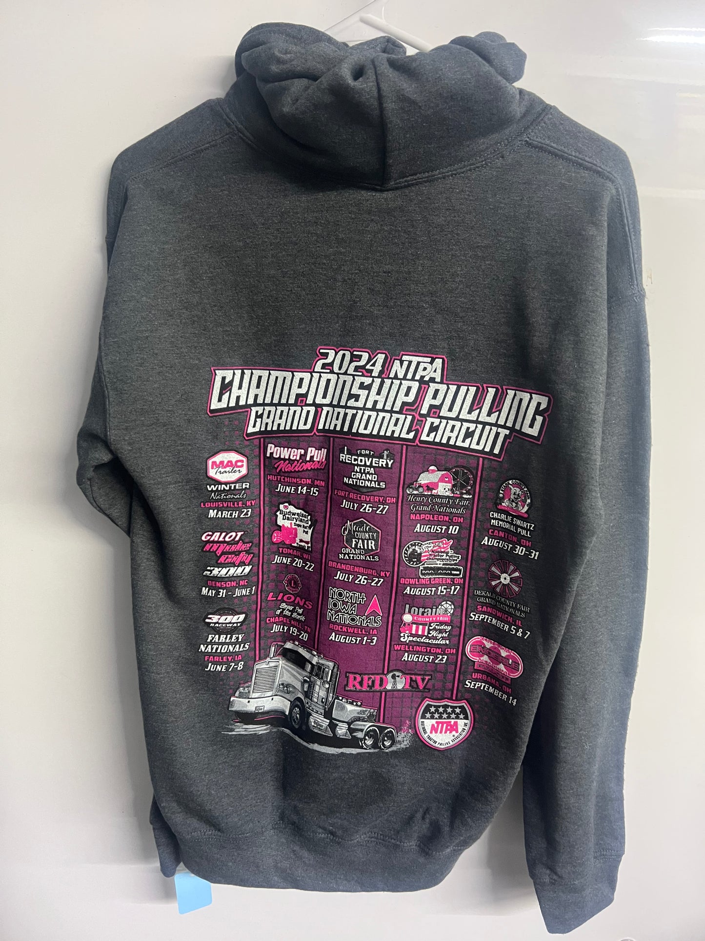 NTPA 2024 Grand National Hoodie