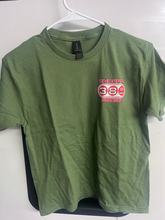 NTPA 2025 Enderle Green