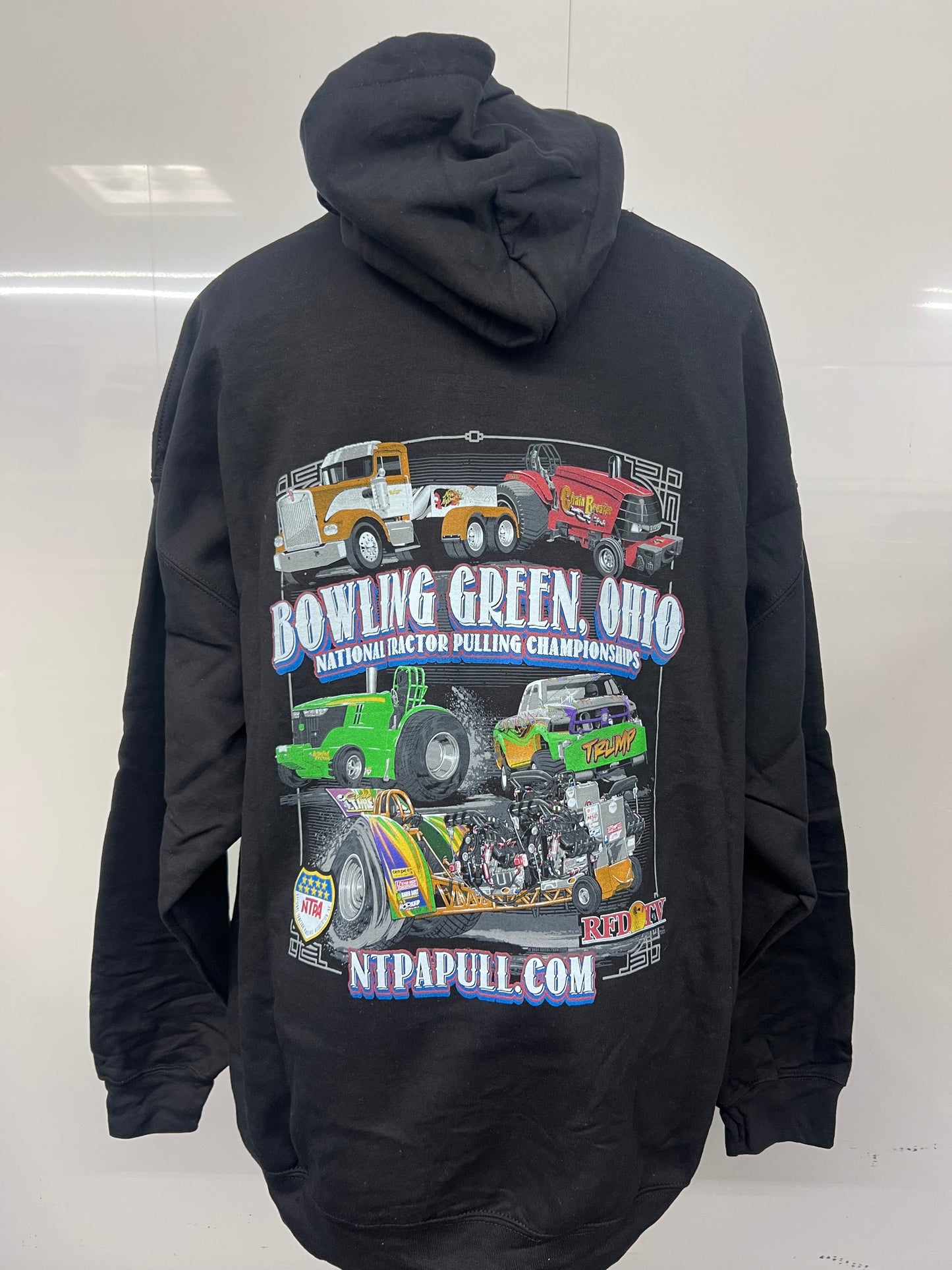 NTPA 2024 Bowling Green Hoodie