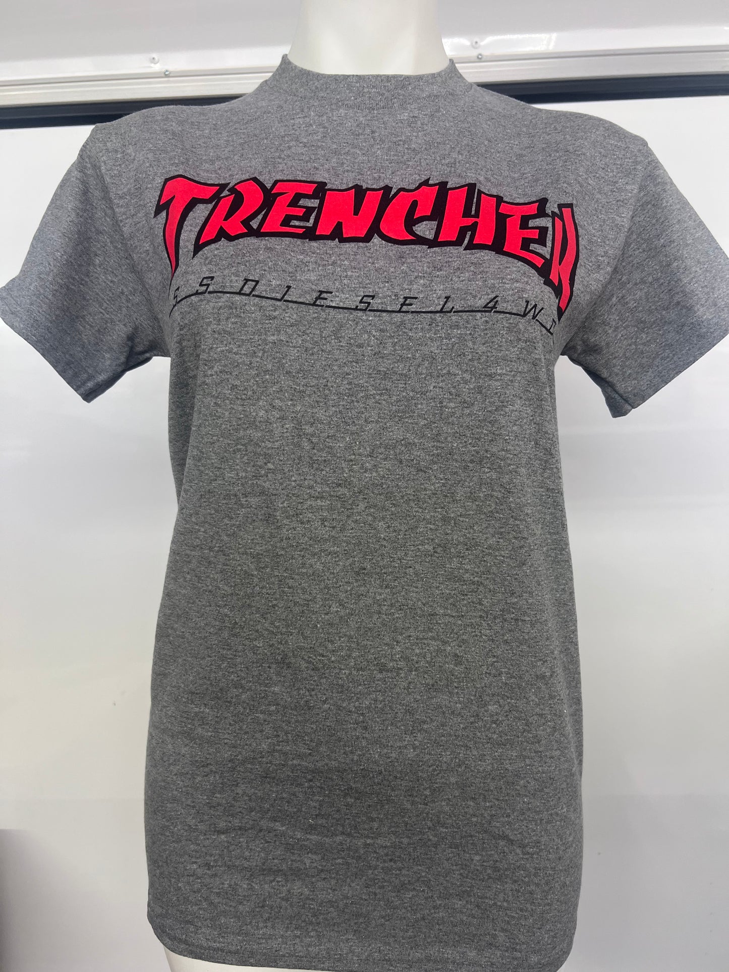 Pipe Dream (Trencher) Border Patrol - T-Shirt