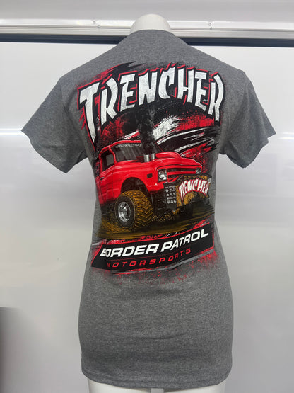 Pipe Dream (Trencher) Border Patrol - T-Shirt