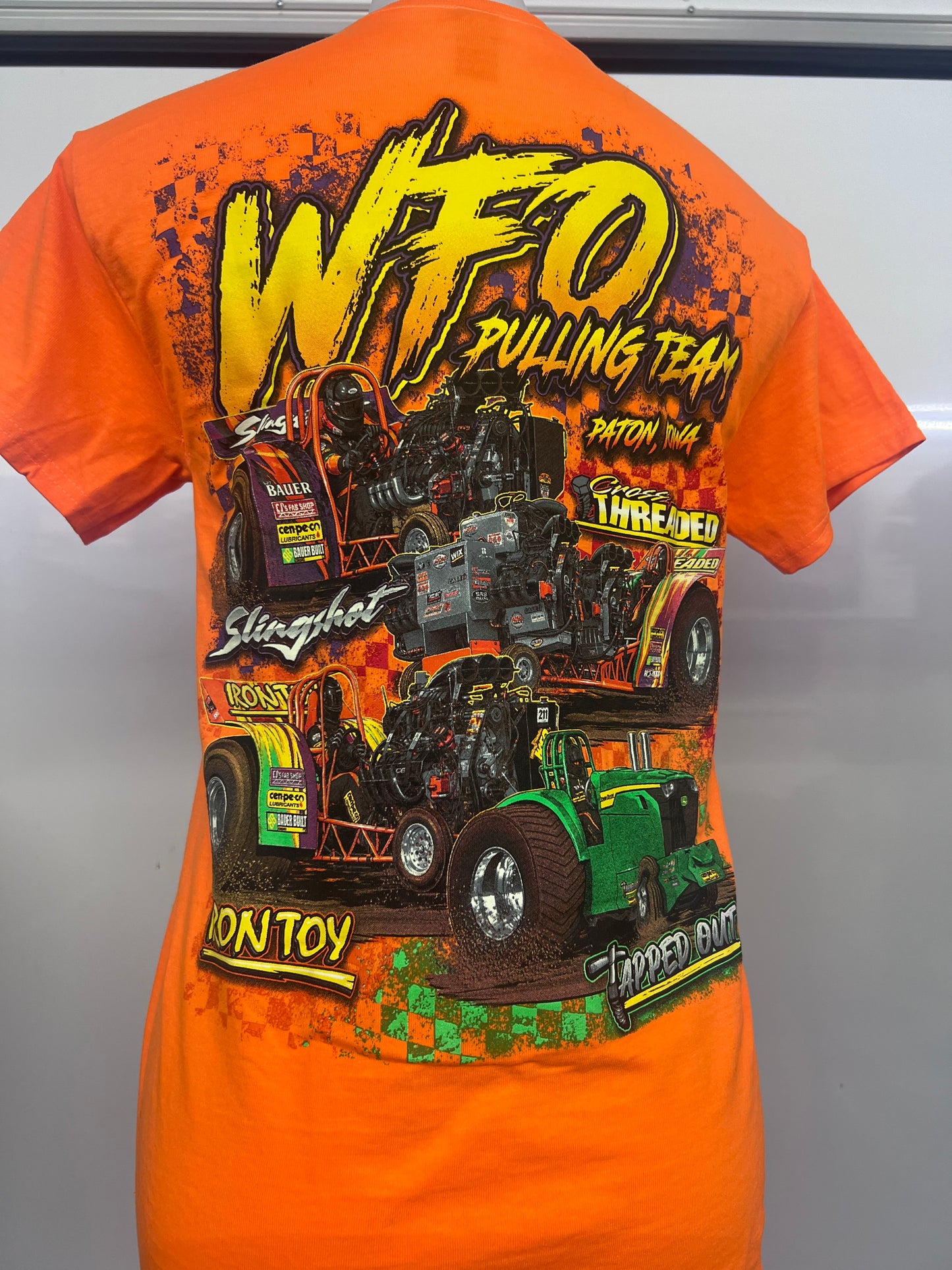 2026 WFO T-Shirt