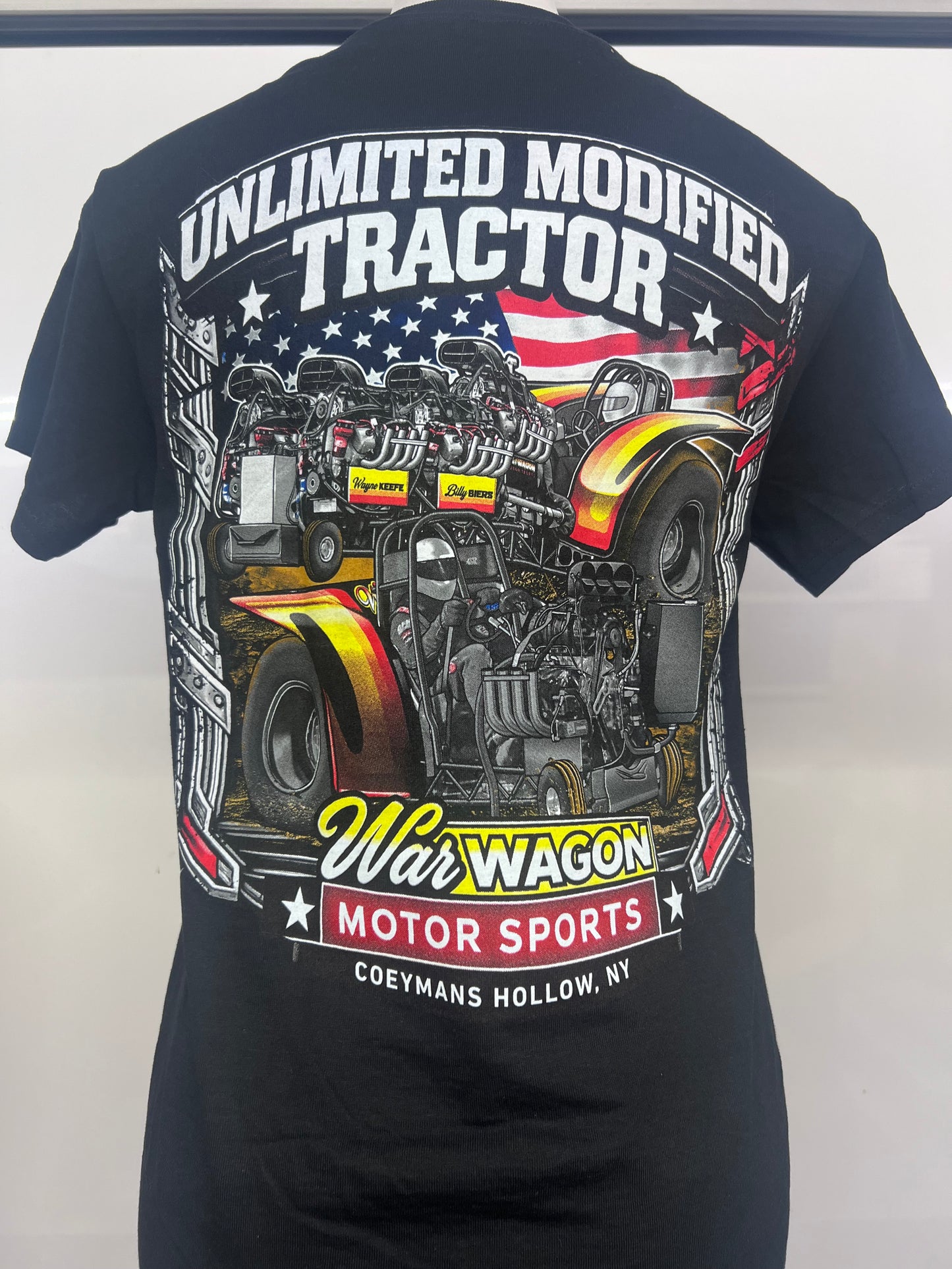War Wagon - T-Shirt
