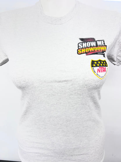 2026 Show Me Showdown Event T-Shirt/Ash