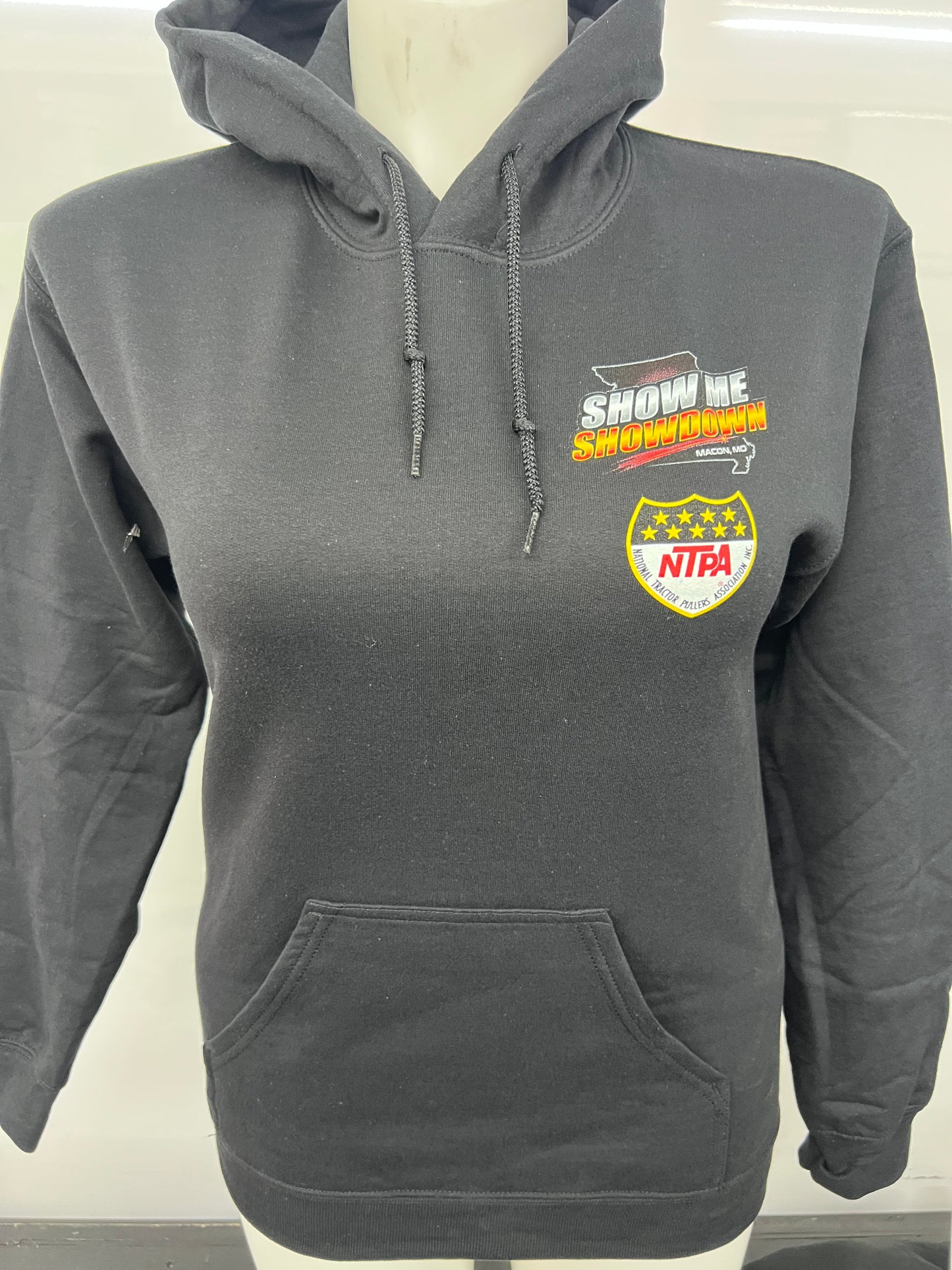 2026 Show Me Showdown Event Hoodie/Black