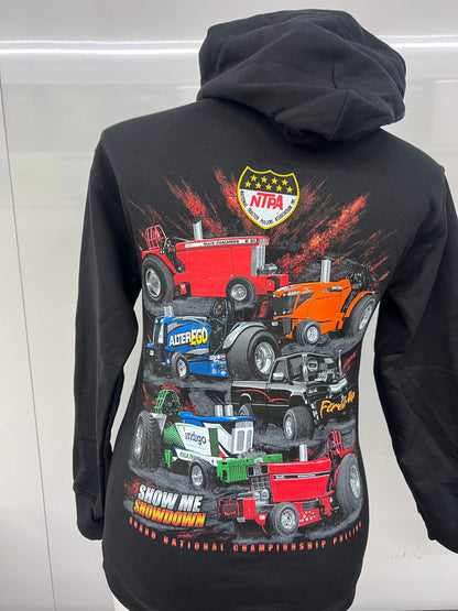 2026 Show Me Showdown Event Hoodie/Black