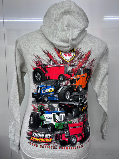 2026 Show Me Showdown Event Hoodie/Ash