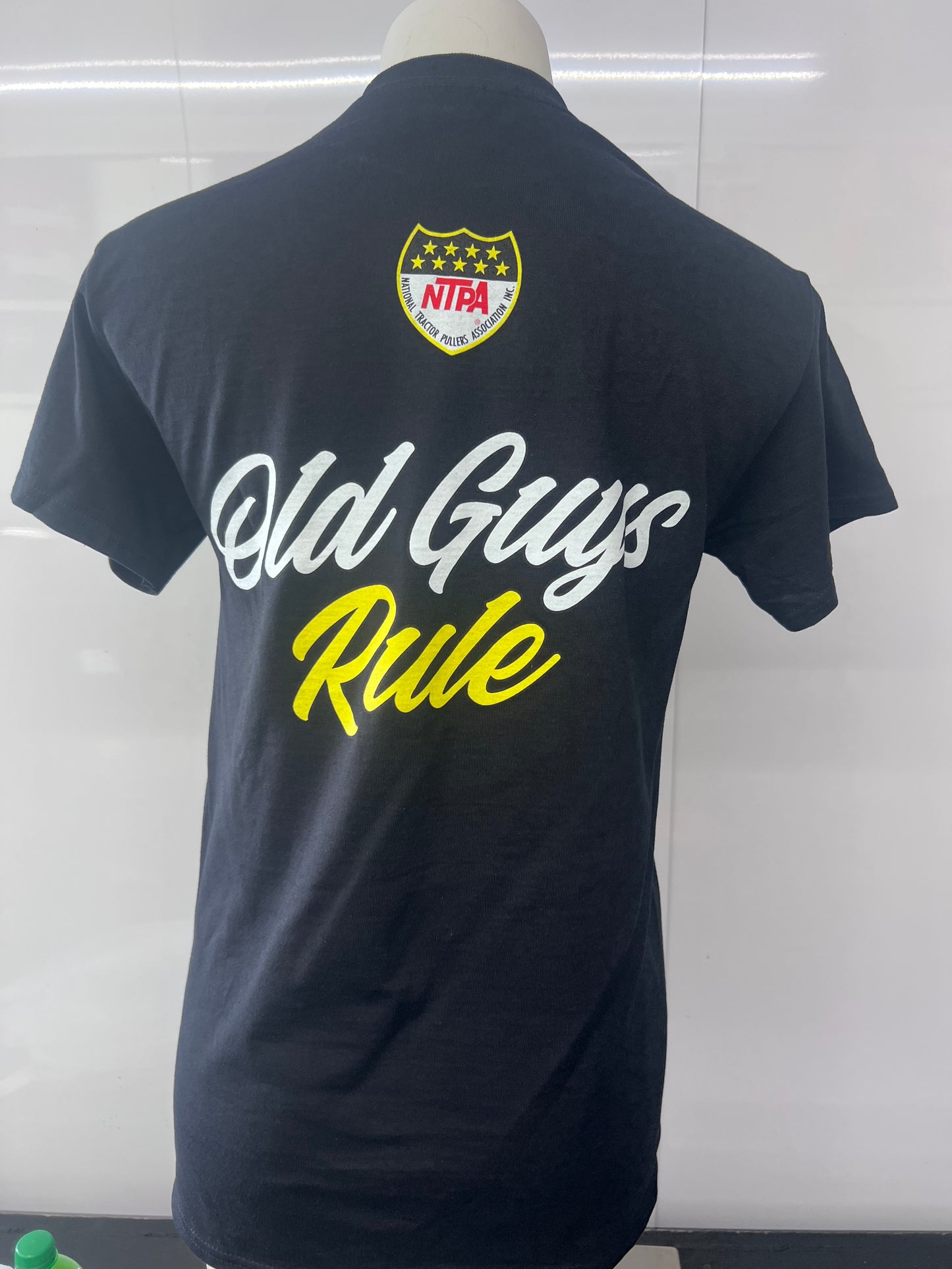 2026 NTPA "Wayne Sullivan" Class Champion T-Shirt/Black