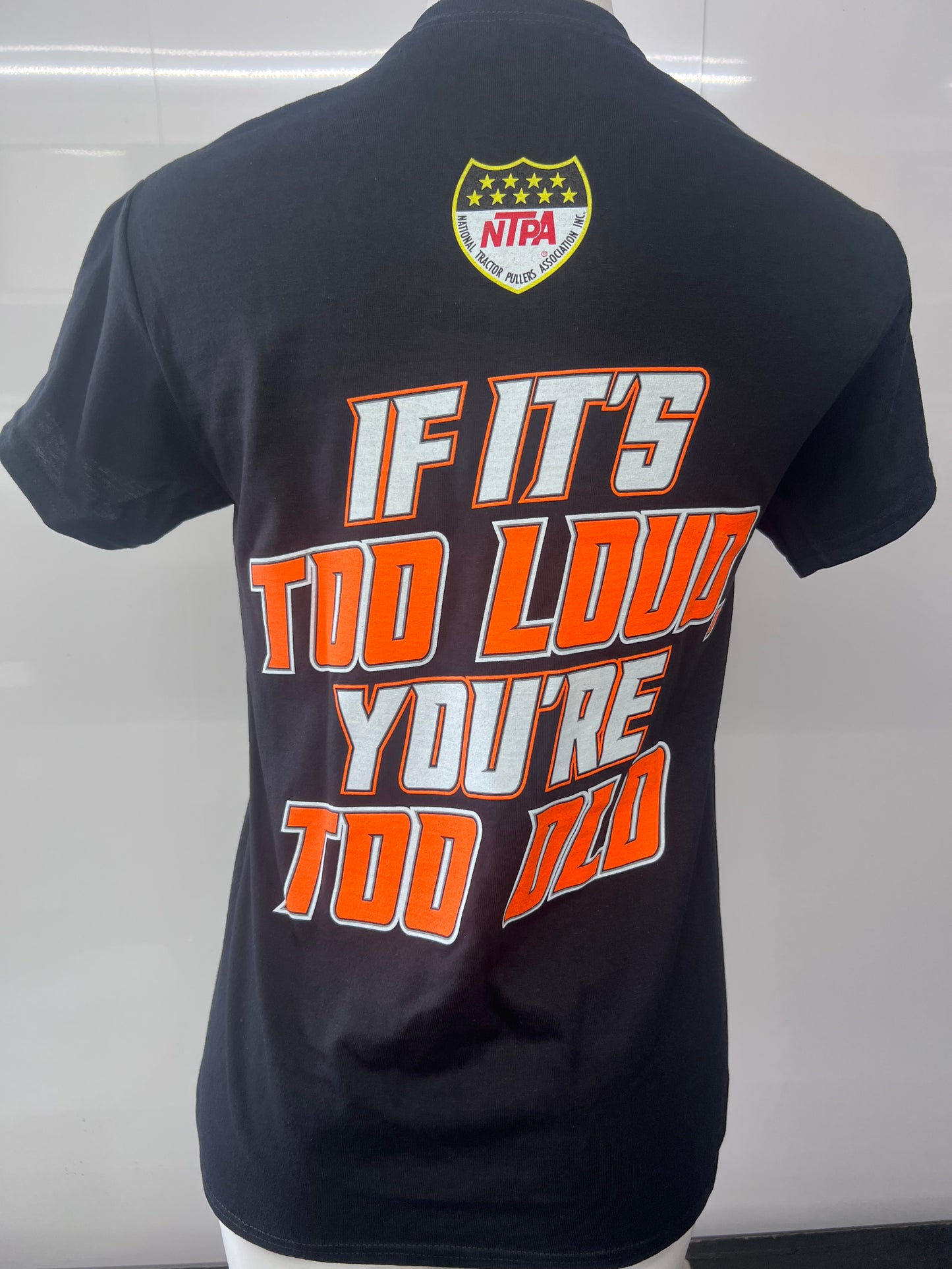2026 NTPA "Joe Eder" Class Champion T-Shirt/Black