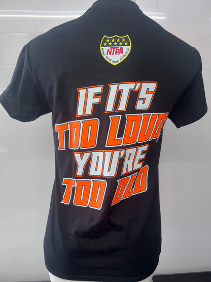 2026 NTPA "Joe Eder" Class Champion T-Shirt/Black