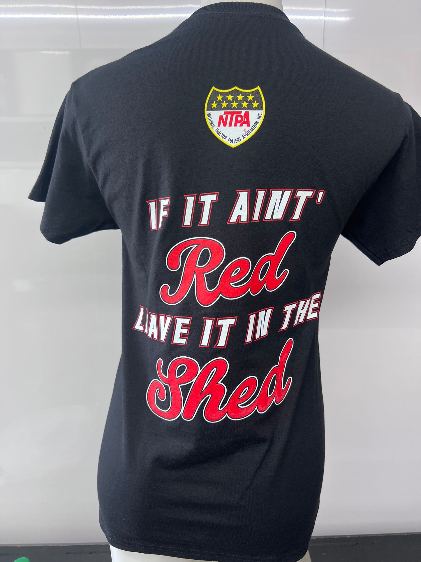2026 NTPA "Colin Ross" Class Champion T-Shirt/Black