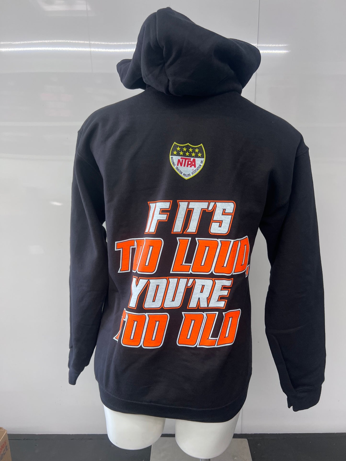 2026 NTPA "Joe Eder" Class Champion Hoodie/Black