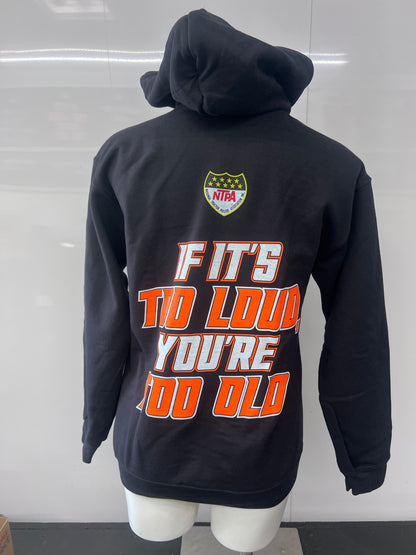2026 NTPA "Joe Eder" Class Champion Hoodie/Black