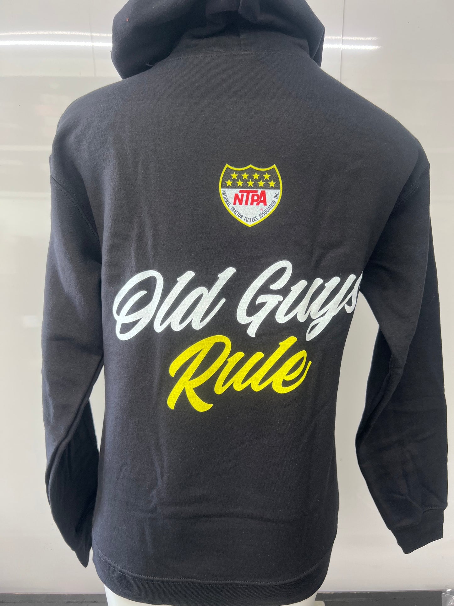 2026 NTPA "Wayne Sullivan" Class Champion Hoodie/Black
