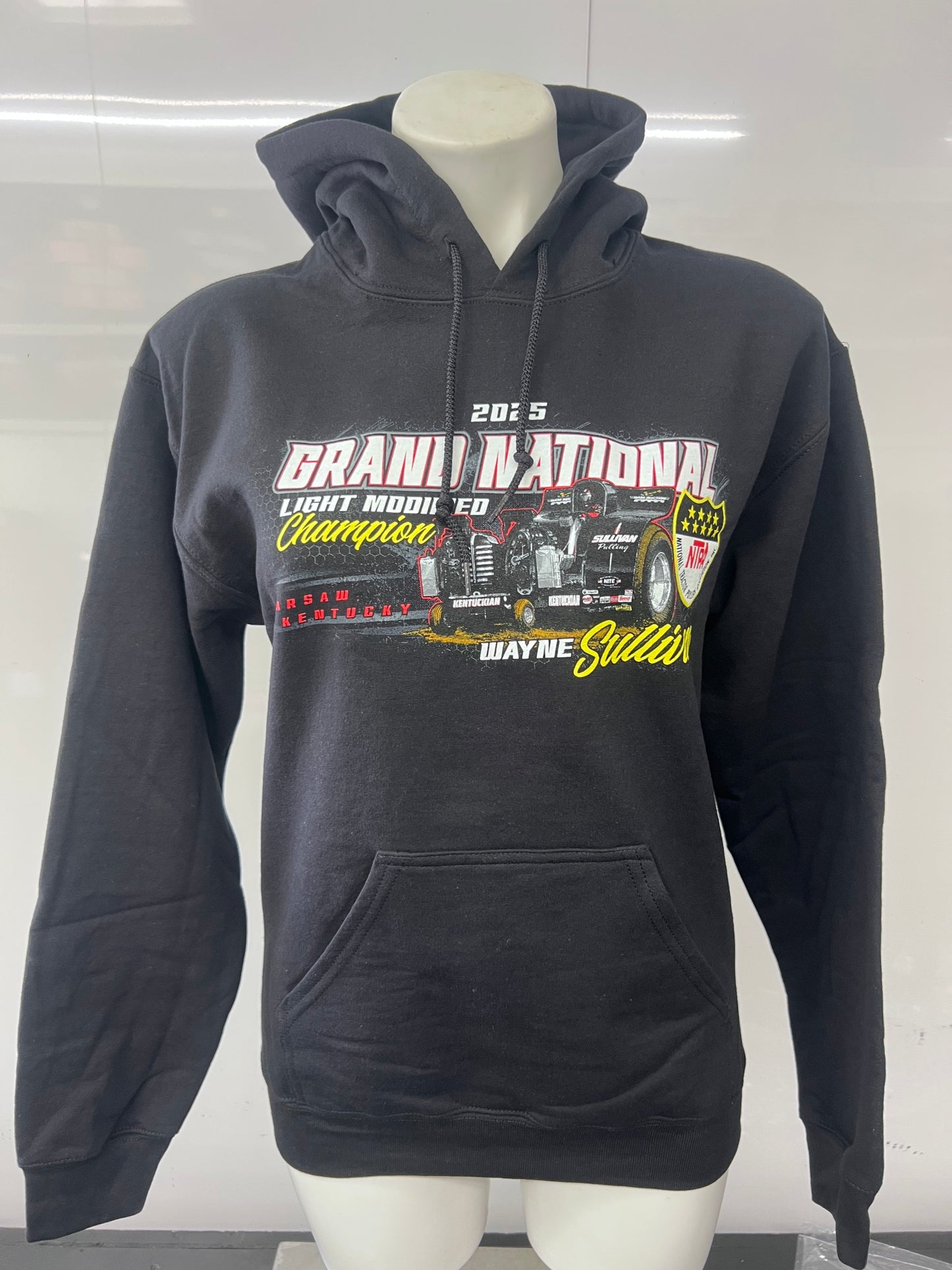 2026 NTPA "Wayne Sullivan" Class Champion Hoodie/Black