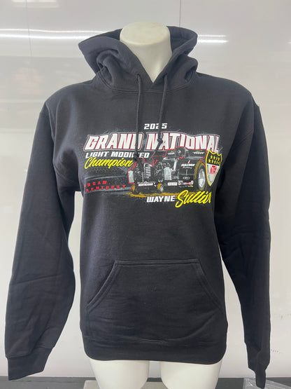 2026 NTPA "Wayne Sullivan" Class Champion Hoodie/Black