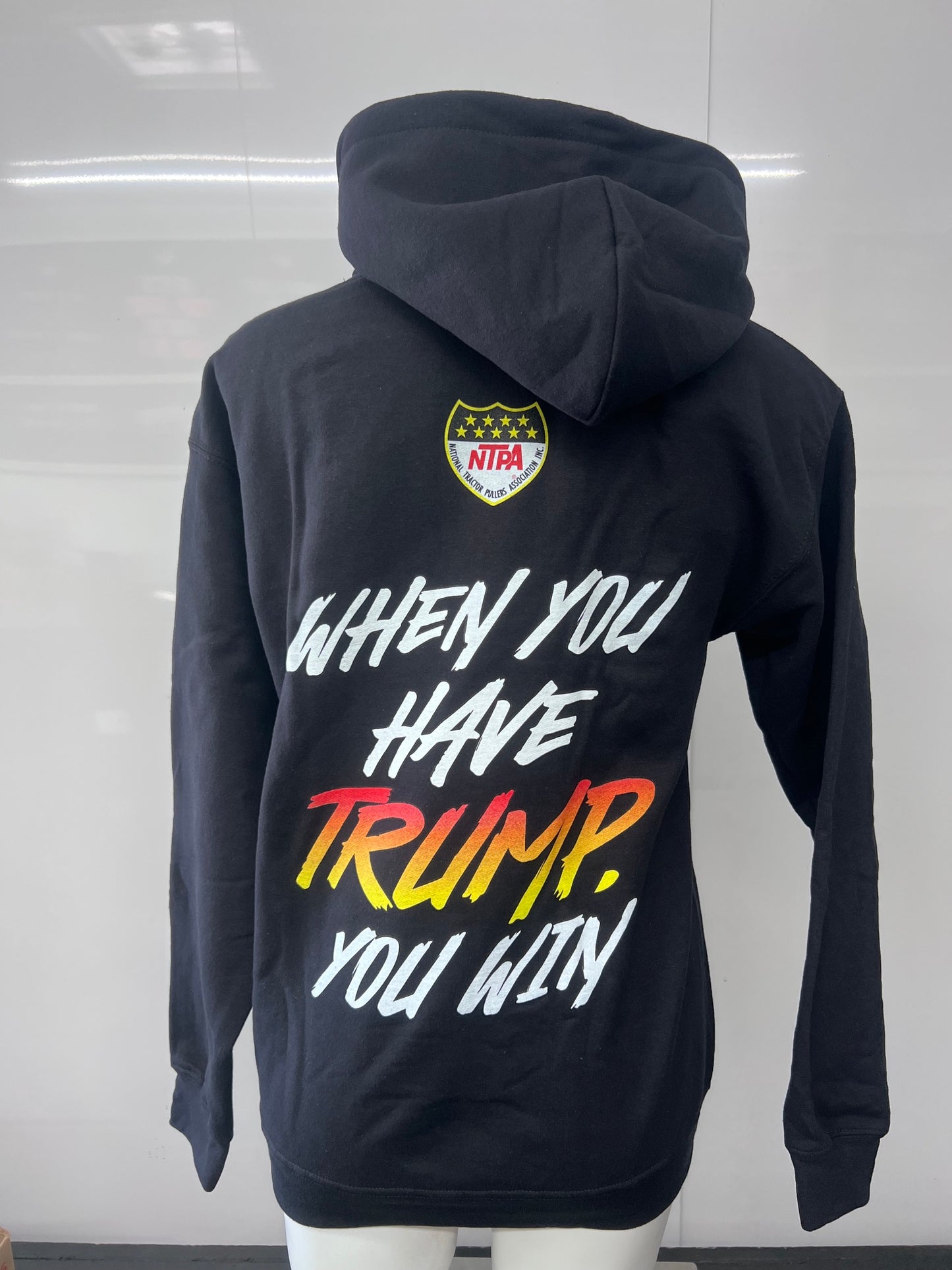 2026 NTPA "Shane Kellogg" Class Champion Hoodie/Black