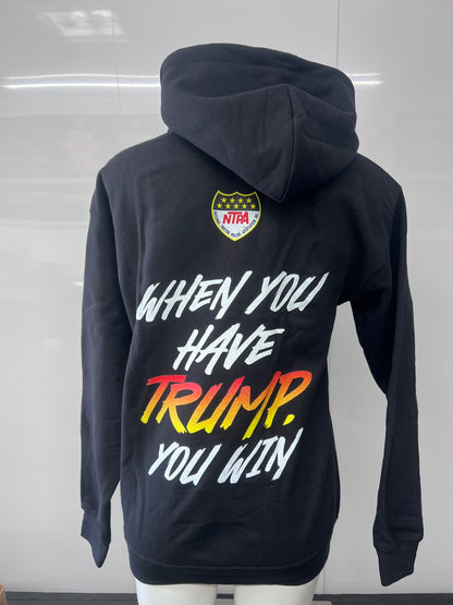 2026 NTPA "Shane Kellogg" Class Champion Hoodie/Black