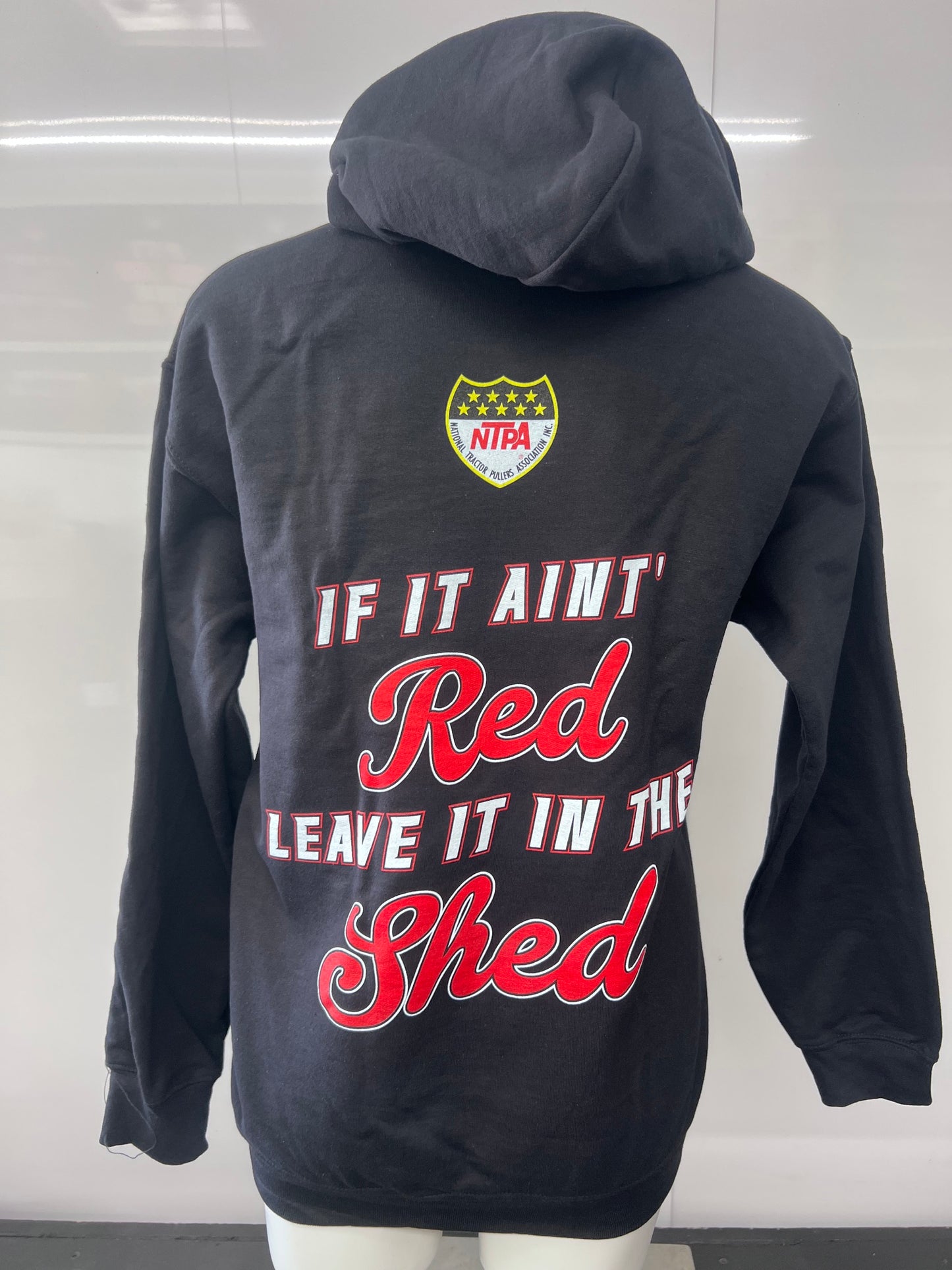 2026 NTPA "Collin Ross" Class Champion Hoodie/Black