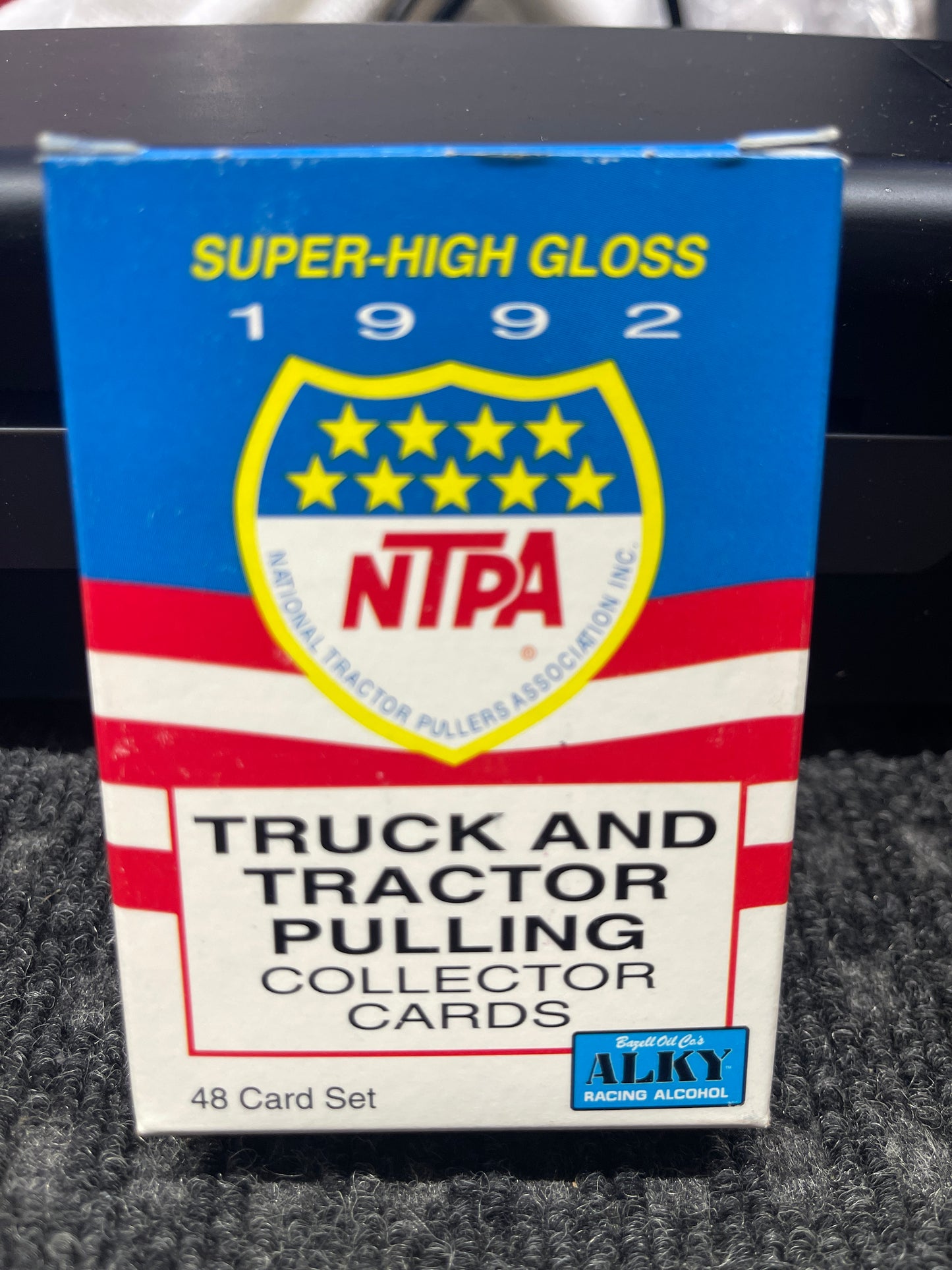NTPA Collector Cards