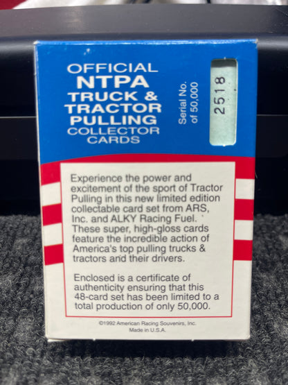 NTPA Collector Cards