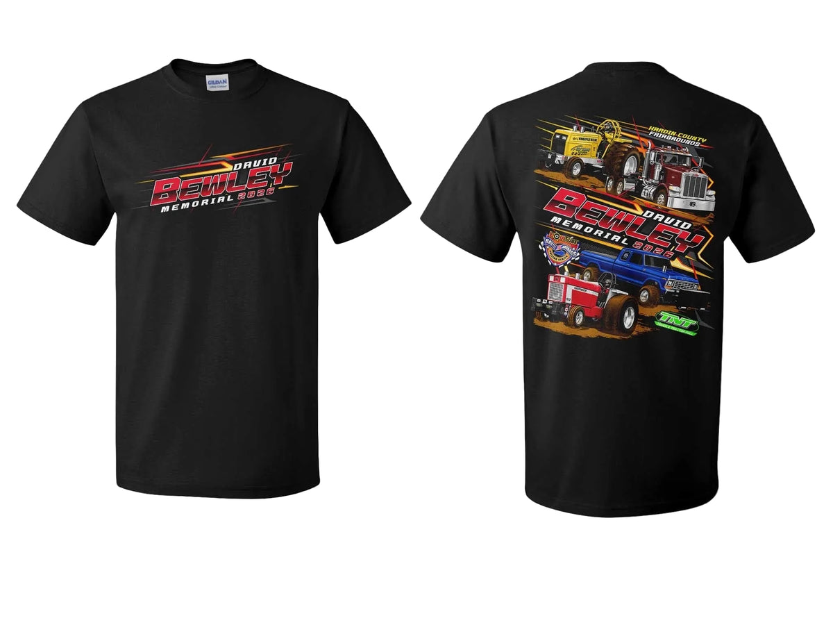 Bewley Memorial Event T-shirt 2026