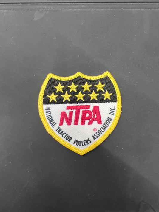 NTPA Small Patch