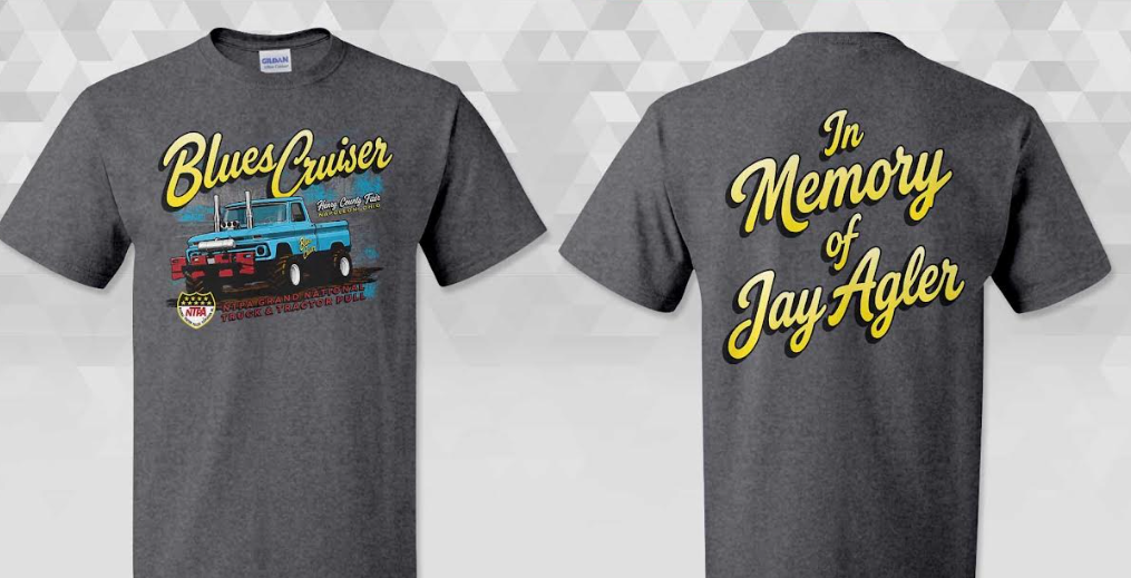 2026 Napoleon Event T-Shirt/Gray