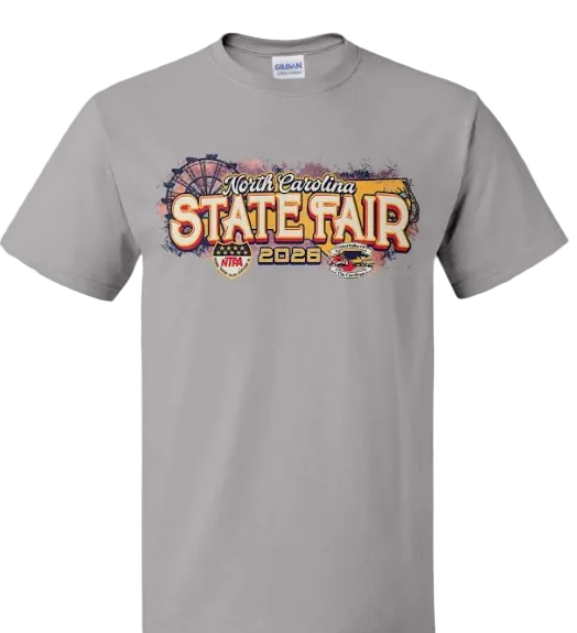 NC State Fair 2026 T-shirt