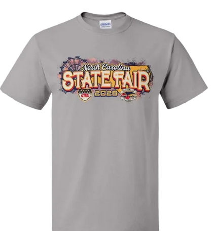 NC State Fair 2026 T-shirt