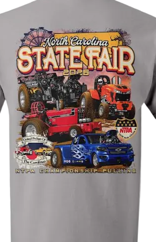 NC State Fair 2026 T-shirt