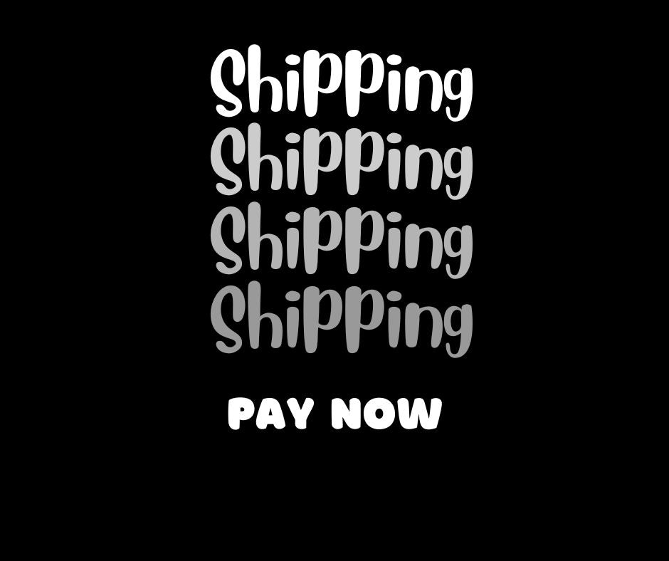 Misc Shipping Fees