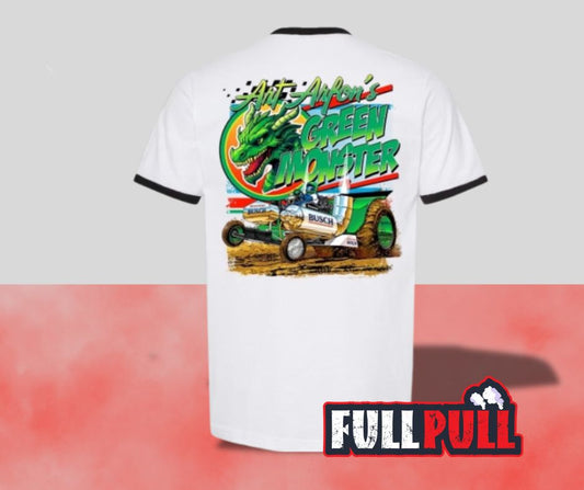 Vintage T-Shirt - The Green Monster