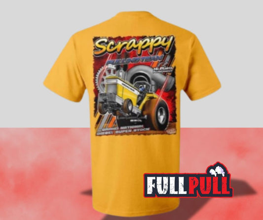 Scrappy - Diesel Super Stock T-Shirt