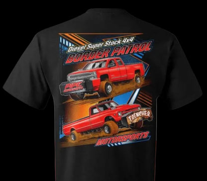 Boarder Patrol T-Shirt