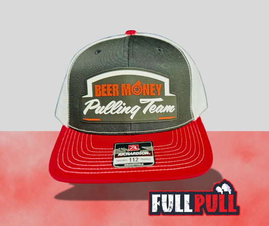 Beer Money Pulling Team - Patch Hats