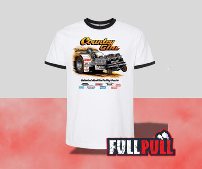 Vintage T-Shirt - Country Girl