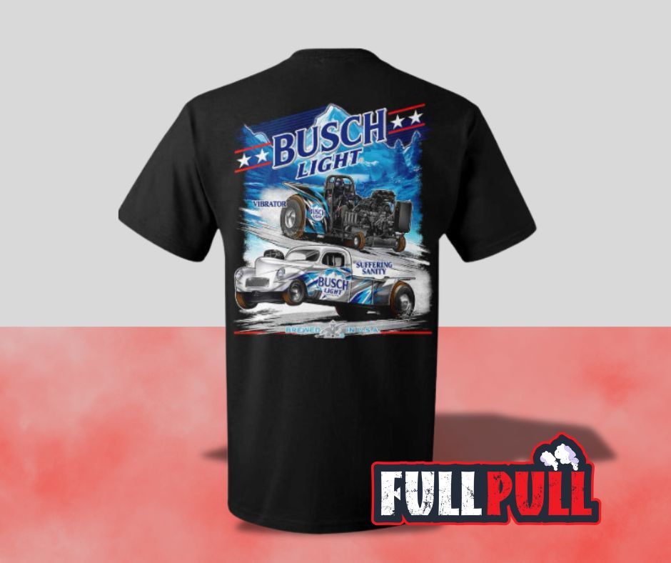 UD Busch Light T-Shirt