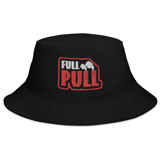 The Official Full Pull Bucket Hat