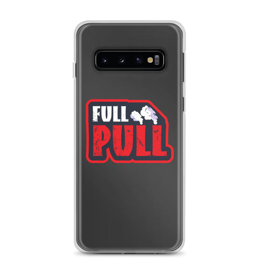 Full Pull Clear Case for Samsung®