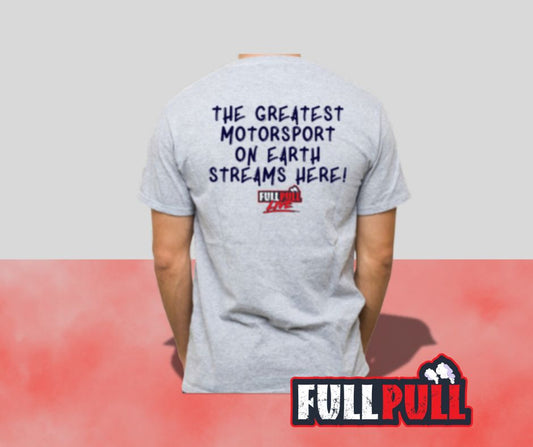 Full Pull LIVE Stream - T-Shirt