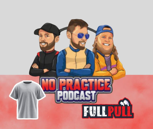 Full Pull Podcast - T-Shirt