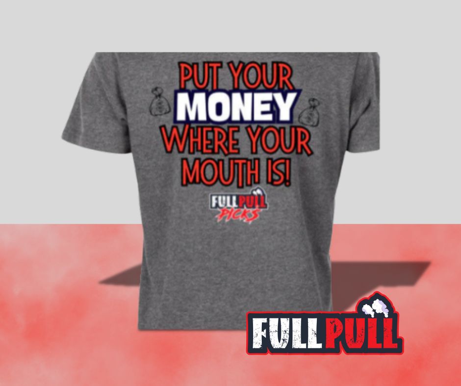 Full Pull Picks - T-Shirt