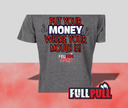 Full Pull Picks - T-Shirt