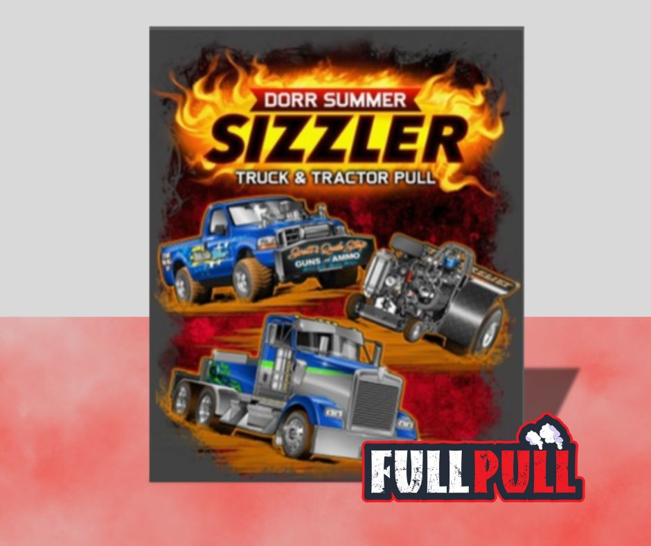 2025 Event T-Shirt - Dorr MI